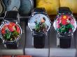 Souvenir Watches At Shanghai Old Town Market by Noboru Komine Limited Edition Print