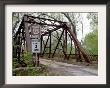 Forgotten Motels, Chelsea, Oklahoma by Mel Root Limited Edition Print