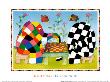 Elmer And Wilbur Play Chess by David Mckee Limited Edition Print
