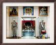 View Of The Entrance Of The The Foreign Legion Museum In Aubagne, Southern France, October 24, 2006 by Claude Paris Limited Edition Print