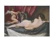 The Toilet Of Venus by Diego Velázquez Limited Edition Pricing Art Print