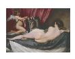 The Toilet Of Venus by Diego Velazquez Limited Edition Pricing Art Print