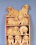 Bookcase Pups by Ron Kimball Limited Edition Print