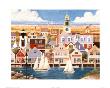 Nantucket Ii by D. Hron Limited Edition Pricing Art Print