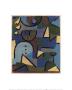 Personnage Dans Un Jardin by Paul Klee Limited Edition Pricing Art Print