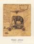 Elephas Africana by Joyce Combs Limited Edition Print