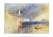 The Grand Canal by William Turner Limited Edition Pricing Art Print