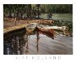 Mixed Company by Kiff Holland Limited Edition Print