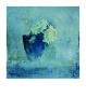 Blue Magnificence I by Heleen Vriesendorp Limited Edition Print