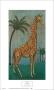 Giraffe I by Emma Stubbs Hunk Limited Edition Print