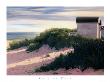 Evening Light On The Beach by Oliver Raab Limited Edition Print