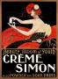 Creme Simon by Emilio Vila Limited Edition Print