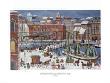 Port City Of Chicago - The Christmas Tree Ship by Carol Dyer Limited Edition Print