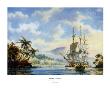 Passage To Mutiny by Geoffrey Huband Limited Edition Pricing Art Print
