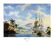 Passage To Mutiny by Geoffrey Huband Limited Edition Print