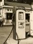 A Fuel Oil Pump At A Gas Station by George Marks Limited Edition Print