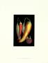 Hot Peppers Iii by Valentini Limited Edition Print