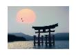 Miyajima, Japan by Edmund N?Le Limited Edition Pricing Art Print