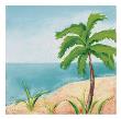 Palm Tree Paradise I by Dona Turner Limited Edition Pricing Art Print