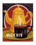 Mocha by Betty Whiteaker Limited Edition Pricing Art Print