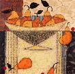 Asian Pears In Bowl by Penny Feder Limited Edition Print