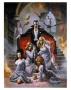 Dracula by Alex Horley Limited Edition Print