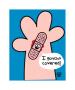 Band Aid by Todd Goldman Limited Edition Pricing Art Print