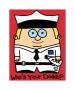 Who's Your Daddy by Todd Goldman Limited Edition Print