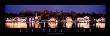 Philadelphia-Boathouse Row by Jerry Driendl Limited Edition Pricing Art Print
