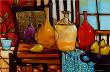Interior With Still Life by Norman Wyatt Jr. Limited Edition Pricing Art Print
