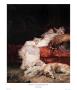 Sarah Bernhardt by Georges Clairin Limited Edition Print