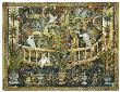 Aviary by Elizabeth Jardine Limited Edition Print