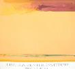 Southern Exposure by Helen Frankenthaler Limited Edition Print