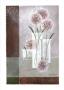 Decorative Flowers I by Horst Jonas Limited Edition Print