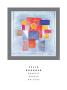 Shapely Shapes Of Blue by Felix Bronner Limited Edition Print