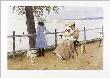 Afternoonthe Sea by William Merritt Chase Limited Edition Print