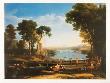 Rebecca's Wedding by Claude Lorrain Limited Edition Print