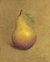 Pear Impression I by Mia Lavalle Limited Edition Print