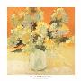 White Hydrangea Bouquet by Dale Payson Limited Edition Pricing Art Print