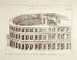 Theatre De Marcellus by Pieter Mortier Limited Edition Print