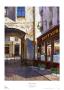 Archway In Verona by Yuri Dvornik Limited Edition Print