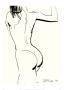 Nude I by Sergei Firer Limited Edition Pricing Art Print