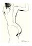 Nude I by Sergei Firer Limited Edition Print