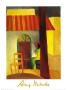 Turkish Café by Auguste Macke Limited Edition Pricing Art Print