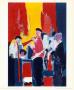 Jazz Musicians, 1952 by Nicolas De Stael Limited Edition Pricing Art Print