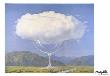 La Corde Sensible by Rene Magritte Limited Edition Print