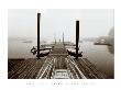 Misty Harbour by Larry Silver Limited Edition Print