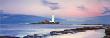 Light House At Sunset by Joe Cornish Limited Edition Print