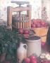 Apple Press by Diane Leis Limited Edition Print