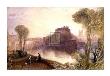 Tamworth Castle by William Turner Limited Edition Pricing Art Print